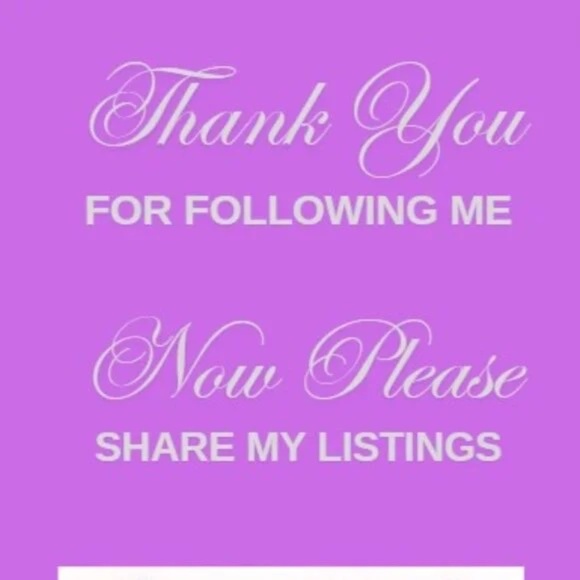 Other - Please Share My Stuff!